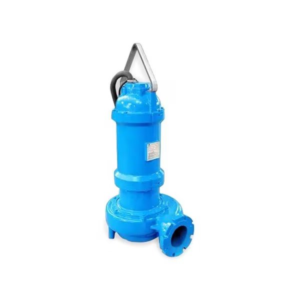 SW Series 6SWL25044DS Submersible Solids Handling Pump 25 HP 460V 3PH 40' Cord Manual, Barmesa, Mfr#: 62172106